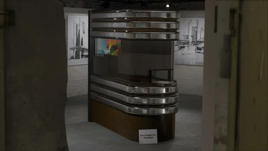 Скриншот 2 к игре The Museum of Hauntology