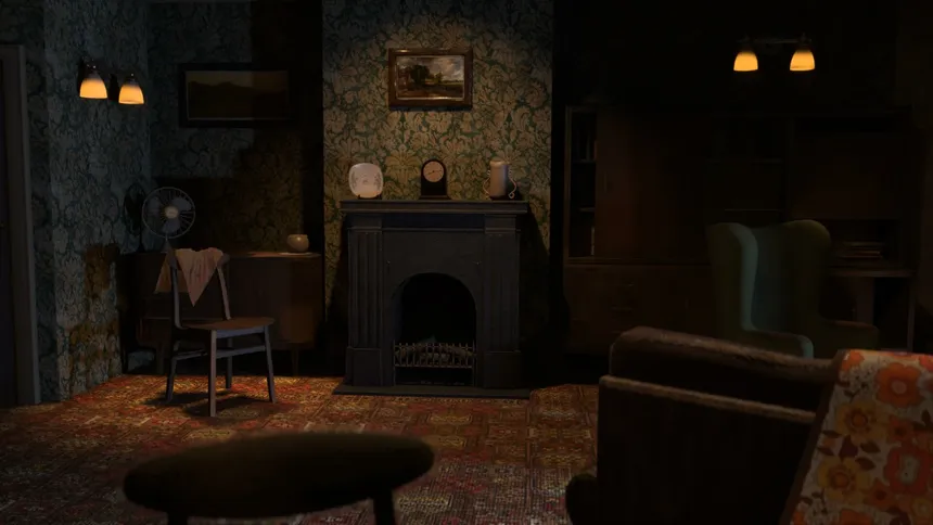 Скриншот 3 к игре The Museum of Hauntology