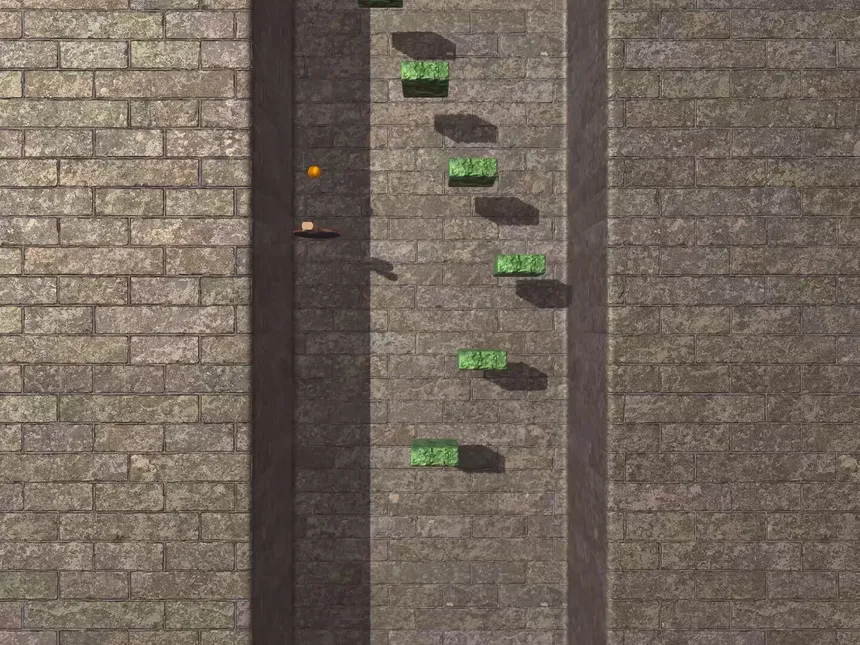 Скриншот 2 к игре PingPongBlock