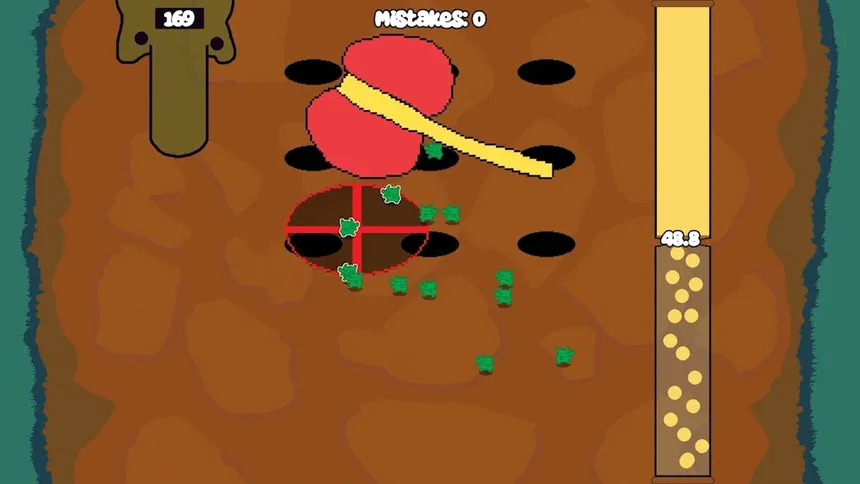 Скриншот 3 к игре Bonk The Goblins!