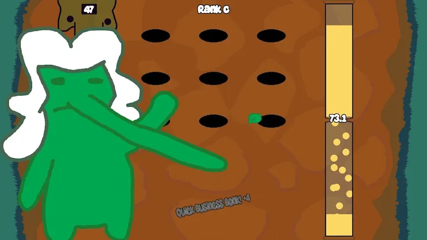 Скриншот 6 к игре Bonk The Goblins!