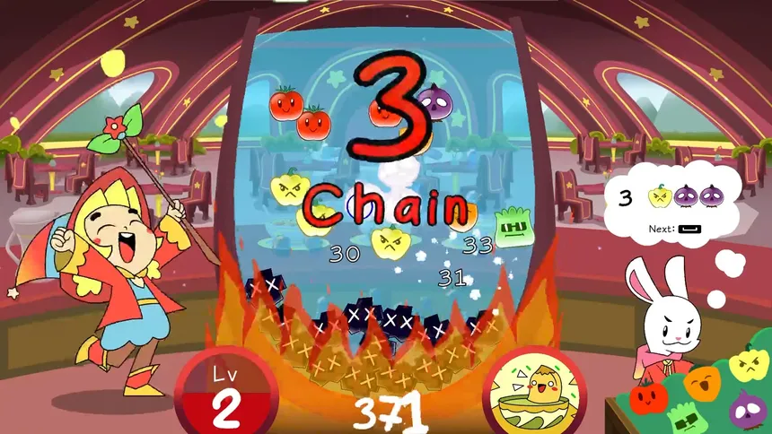 Скриншот 2 к игре Witchpop