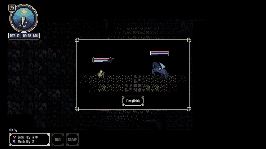 Скриншот 2 к игре Traveller's Hymn