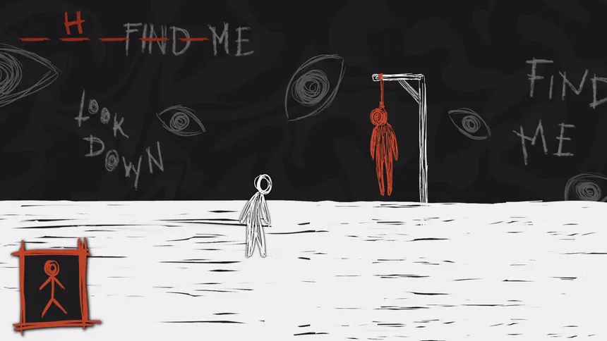 Скриншот 1 к игре HANGMAN