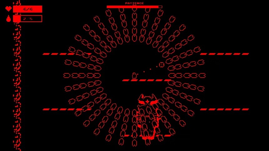 Скриншот 4 к игре BLOOD=BULLETS