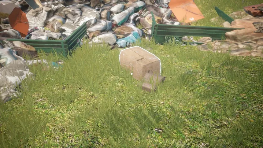 Скриншот 6 к игре Trash Buster Simulator