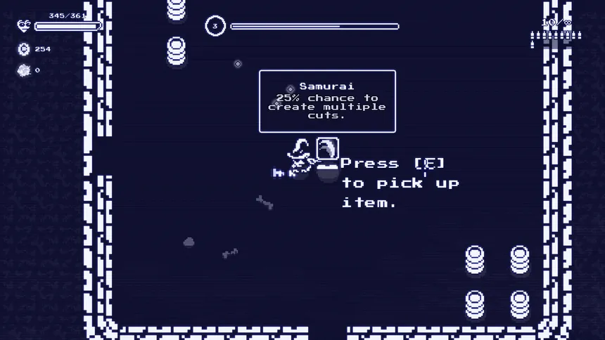 Скриншот 2 к игре BitRick's Venture