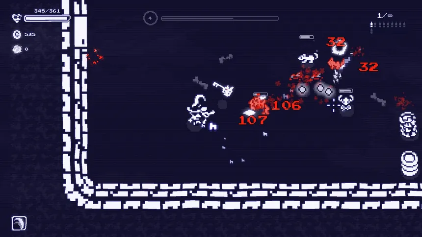 Скриншот 5 к игре BitRick's Venture