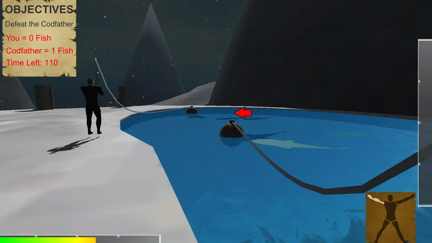 Скриншот 5 к игре Fishing With The Homies