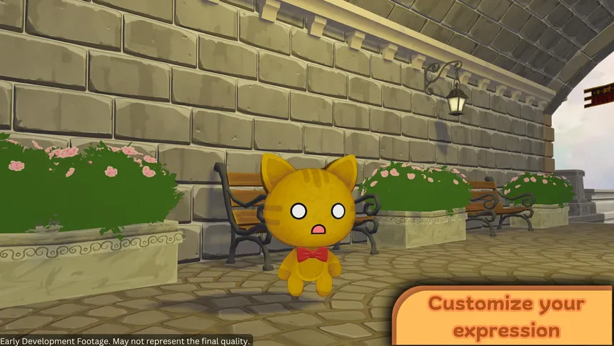 Скриншот 3 к игре Naughty Paws