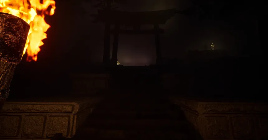 Скриншот 2 к игре Yokai Unbound