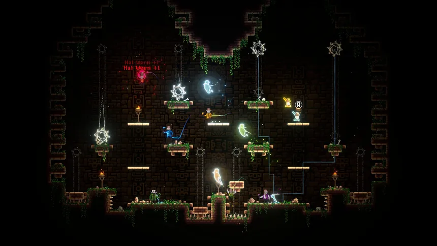 Скриншот 2 к игре Manners Be Damned!