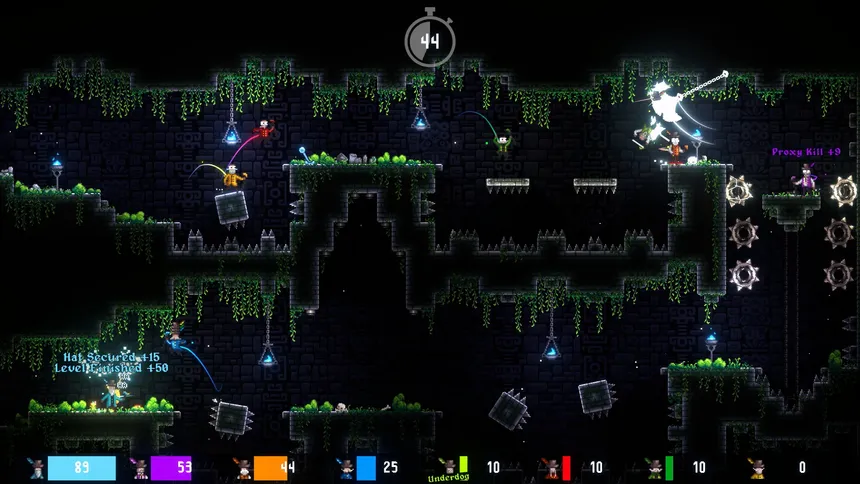 Скриншот 6 к игре Manners Be Damned!