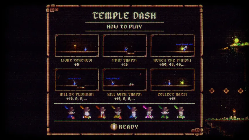 Скриншот 7 к игре Manners Be Damned!