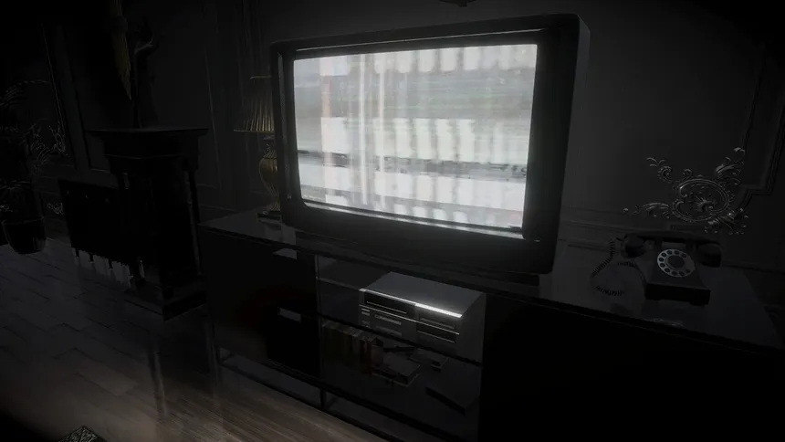 Скриншот 1 к игре LIMINAL FEAR