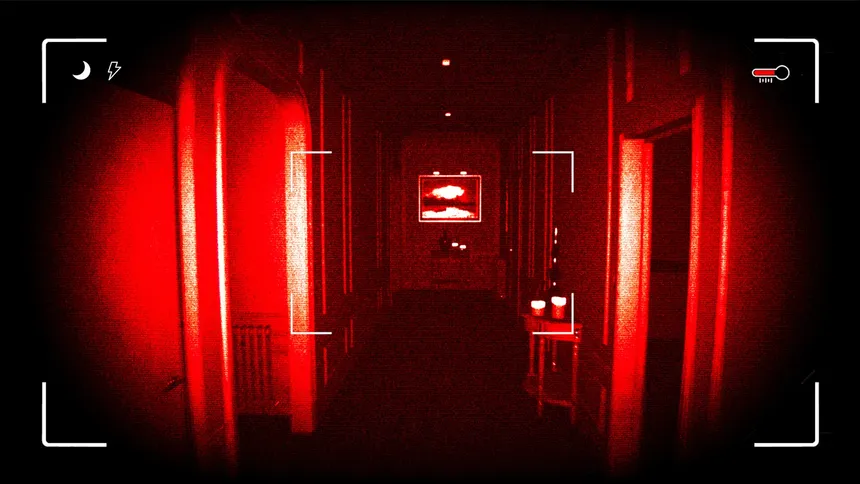 Скриншот 2 к игре LIMINAL FEAR