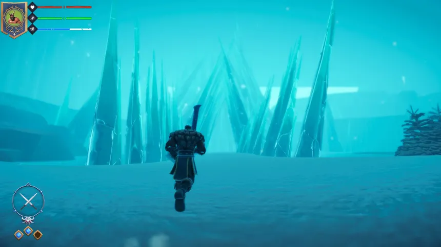Скриншот 4 к игре Fallen Essence