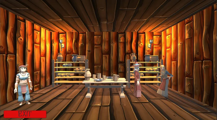 Скриншот 4 к игре Mayor of Woodtree Village