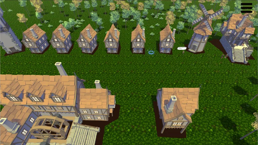 Скриншот 5 к игре Mayor of Woodtree Village