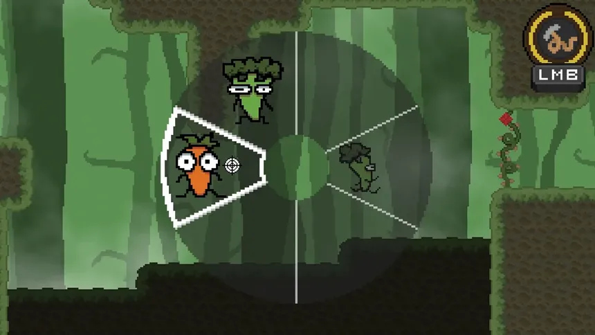 Скриншот 4 к игре Crop Crusaders