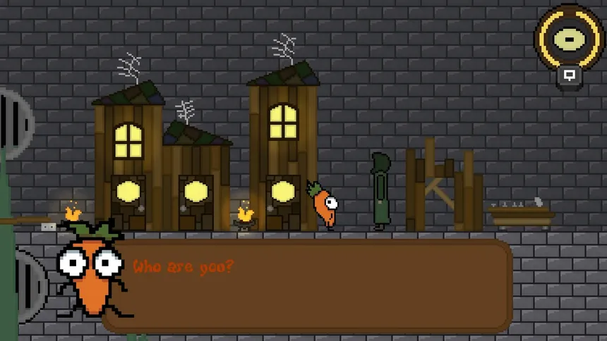 Скриншот 6 к игре Crop Crusaders