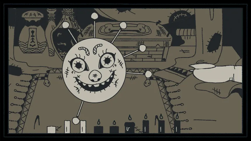 Скриншот 6 к игре Voodoo Pin
