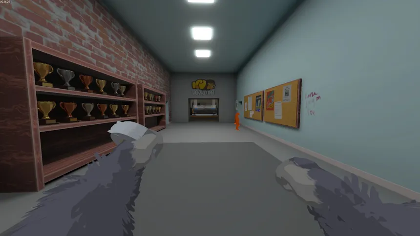 Скриншот 3 к игре Ook Boxing