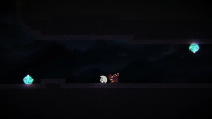 Скриншот 2 к игре Infinium: A Spaceboy's Tale
