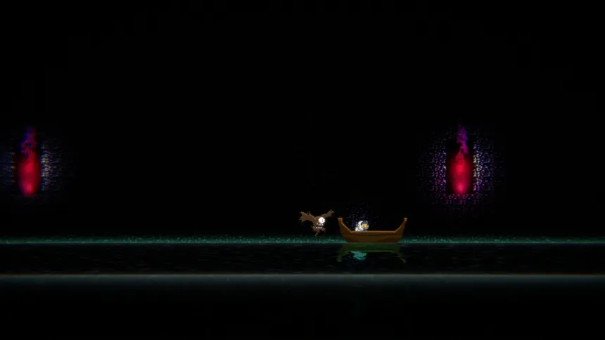 Скриншот 3 к игре Infinium: A Spaceboy's Tale