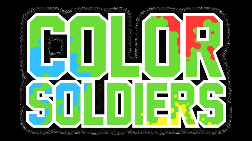 Скриншот 7 к игре Color Soldiers