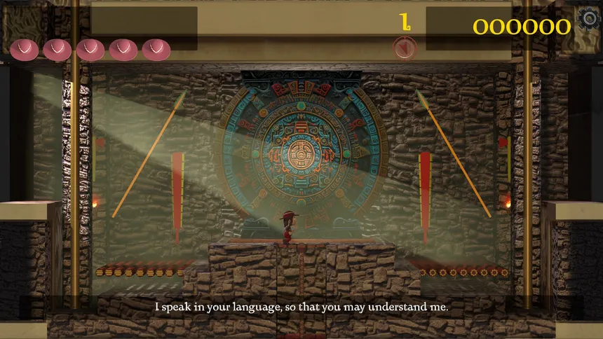 Скриншот 3 к игре Montezuma's Revenge - The 40th Anniversary Edition