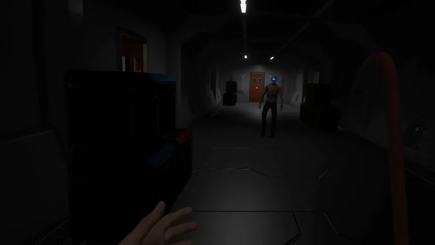 Скриншот 4 к игре Extinct VR