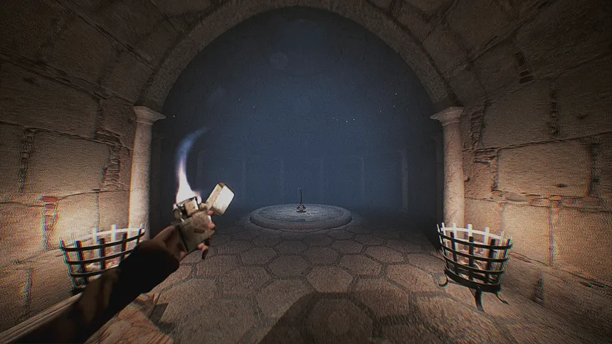 Скриншот 6 к игре Buried Horrors