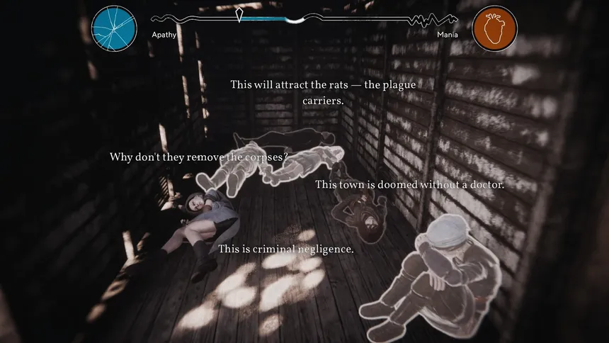 Скриншот 5 к игре Pathologic 3