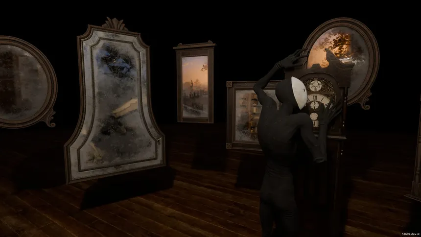 Скриншот 6 к игре Pathologic 3