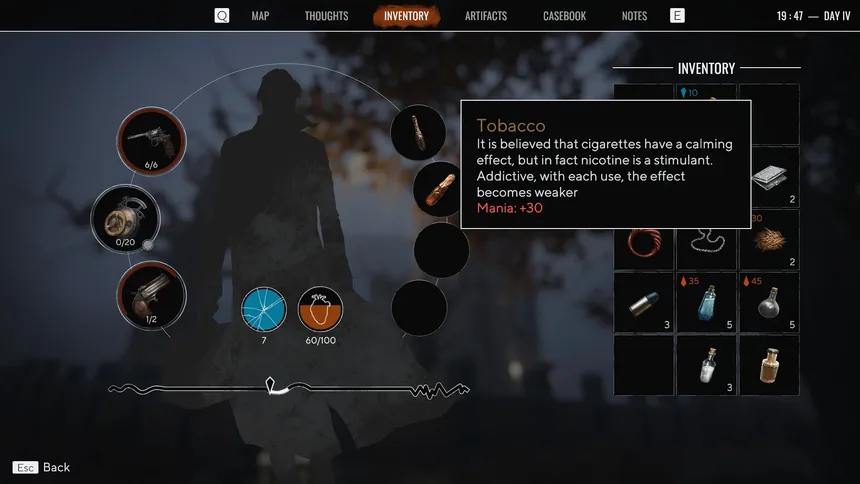 Скриншот 7 к игре Pathologic 3