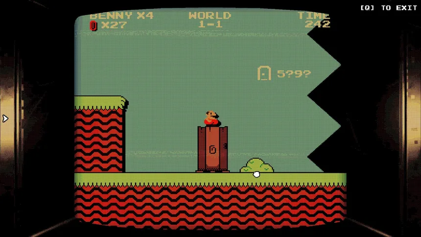 Скриншот 4 к игре Benny Bash