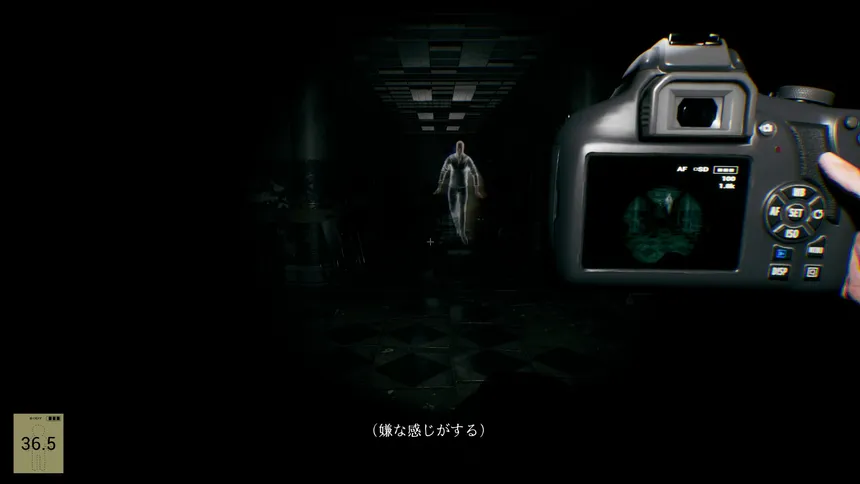 Скриншот 4 к игре 幽霊写真-GhostShot