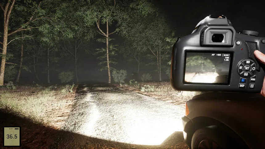 Скриншот 5 к игре 幽霊写真-GhostShot