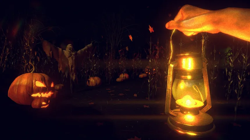 Скриншот 3 к игре Terror in the Corn