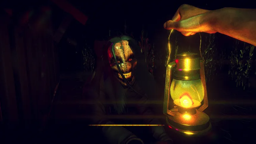 Скриншот 4 к игре Terror in the Corn