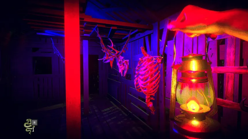 Скриншот 5 к игре Terror in the Corn