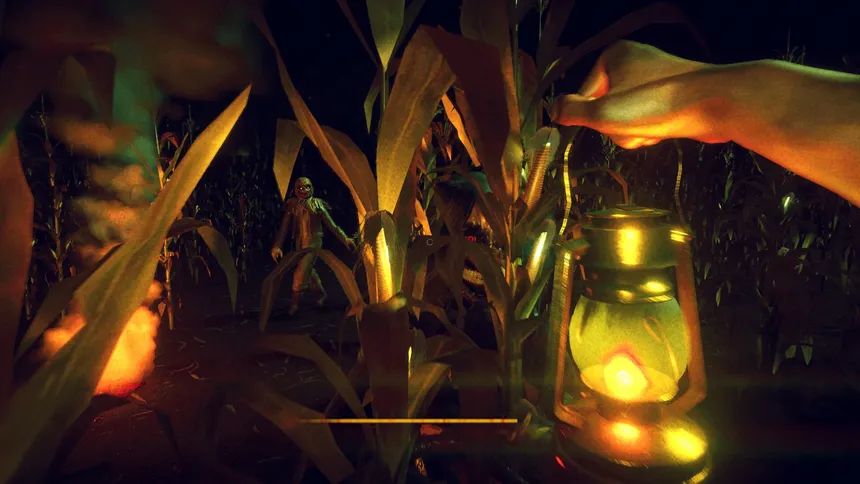 Скриншот 8 к игре Terror in the Corn
