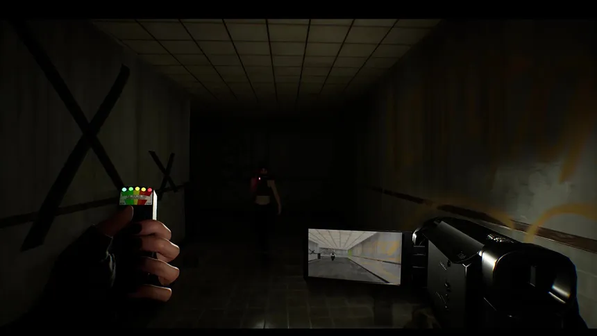Скриншот 4 к игре CORPOREAL