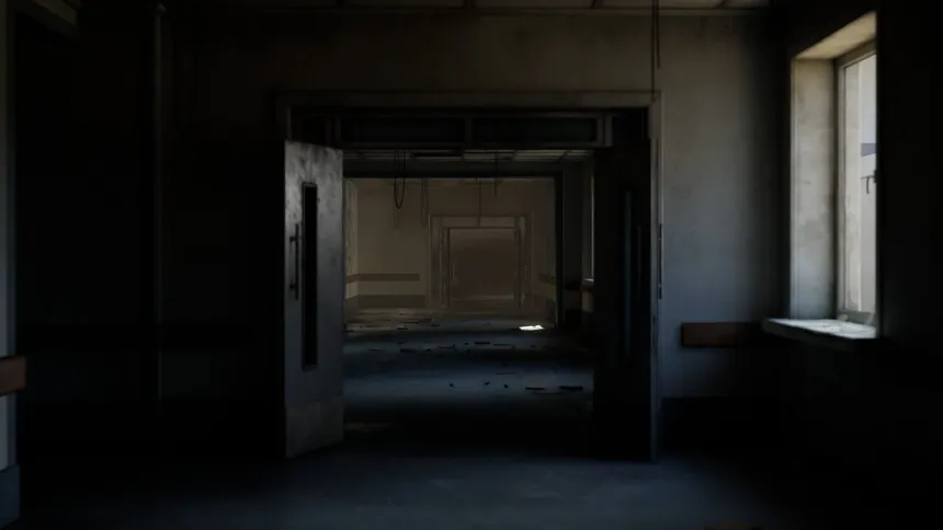 Скриншот 6 к игре CORPOREAL