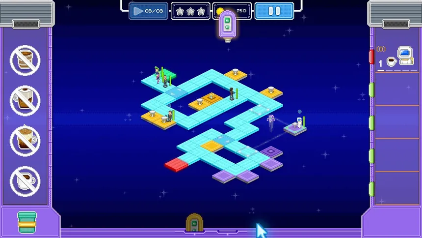 Скриншот 1 к игре Super Barista