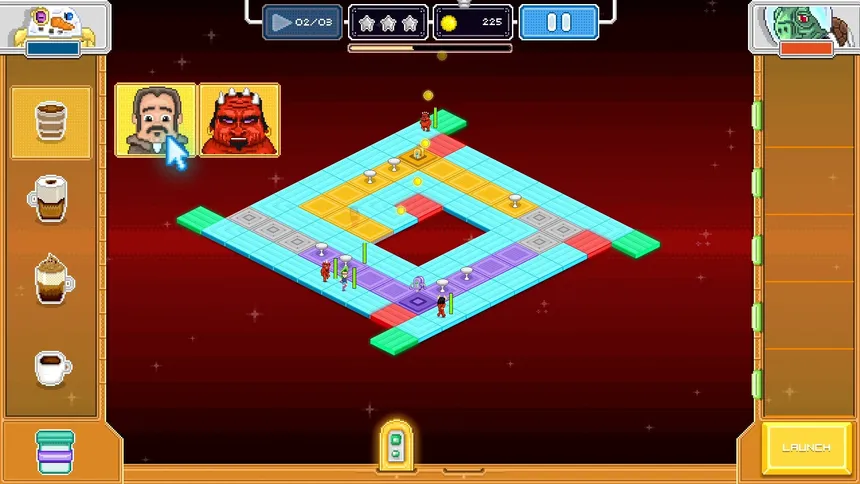 Скриншот 3 к игре Super Barista