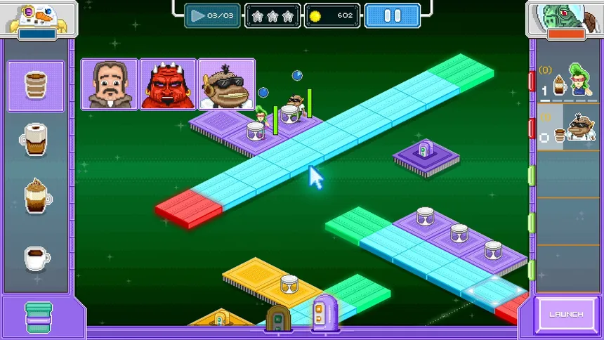 Скриншот 5 к игре Super Barista