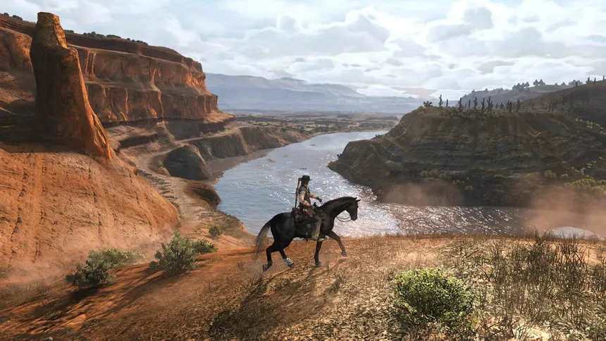Скриншот 3 к игре Red Dead Redemption