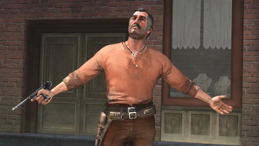Скриншот 6 к игре Red Dead Redemption